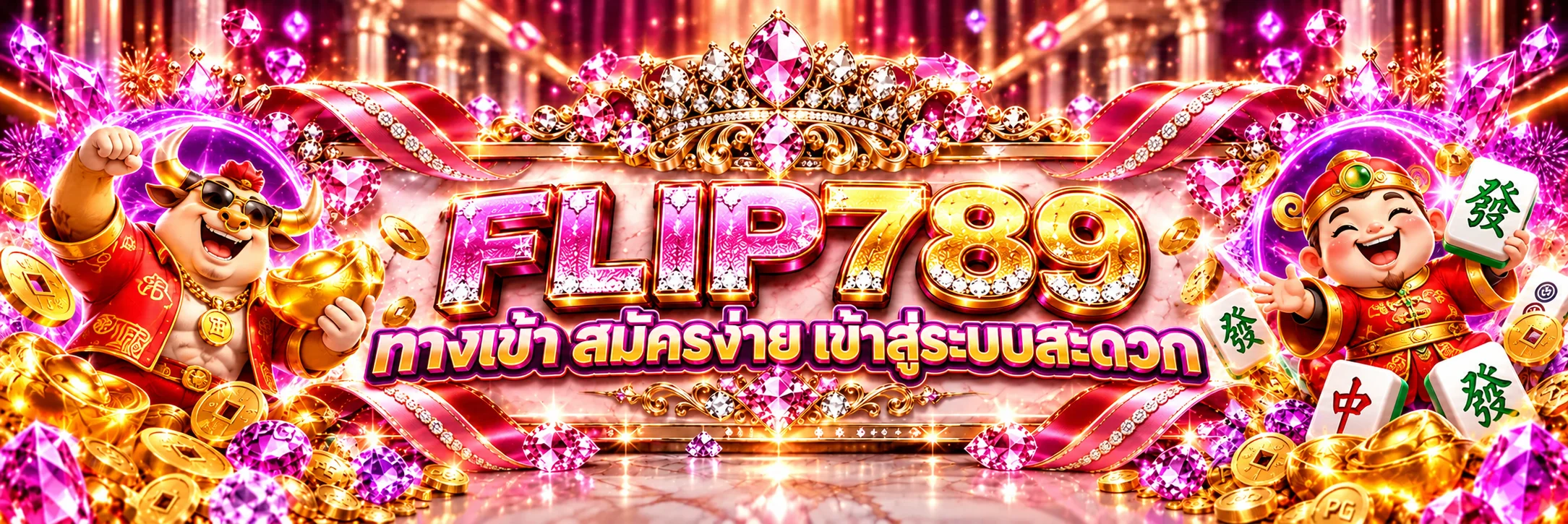 FLIP789 ทางเข้า สมัครและเข้าสู่ระบบบนเว็บหลัก